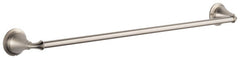 DELTA FAUCET Delta Faucet 79424-SS Linden 24 Towel Bar Brilliance Stainless