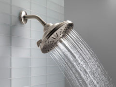DELTA FAUCET Delta Faucet 52680-SS Showerhead 3-Setting Stainless