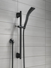 DELTA FAUCET Delta Faucet 51579-BL Single Function Hand Shower in Matte Black