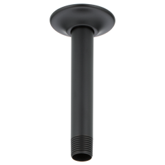 DELTA FAUCET Delta Faucet RP61058BL Ceiling Mount Shower Arm Matte Black
