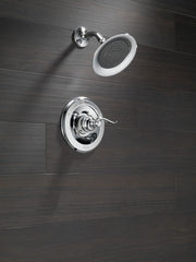 DELTA FAUCET Delta Faucet BT14296 Shower Faucet 1.75 GPM Chrome