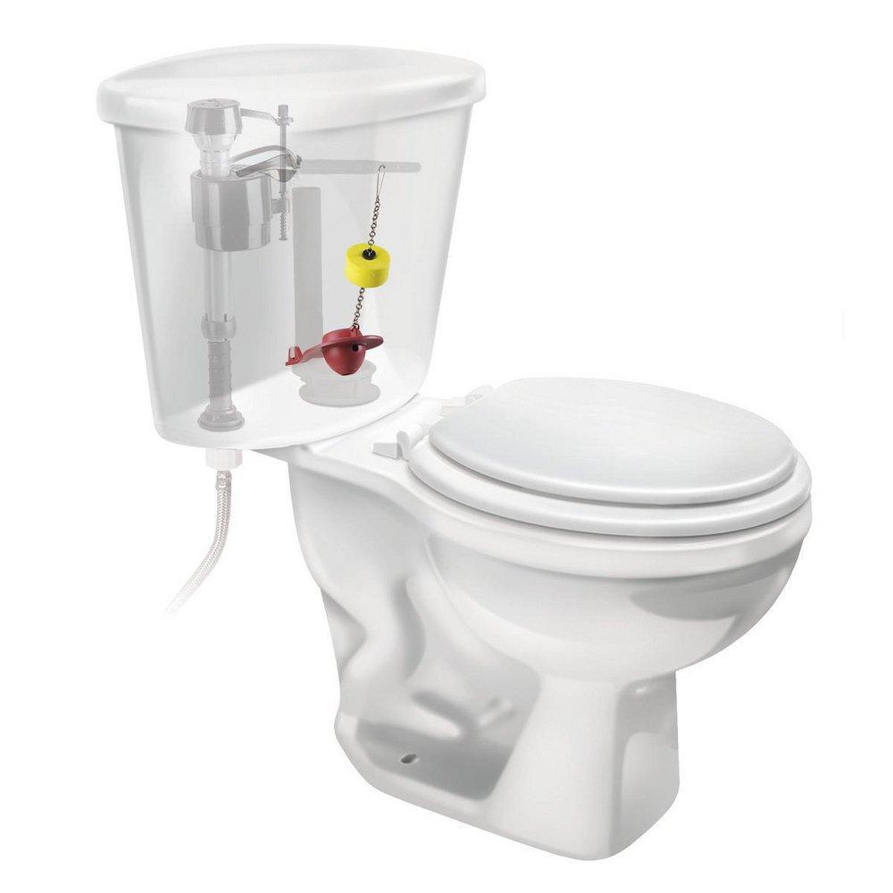 FLUIDMASTER Fluidmaster 5051 2 in Flapper | Replacement MPN