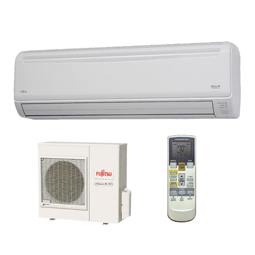 FUJITSU AOU30RLXB MINI SPLIT AC SYSTEMS