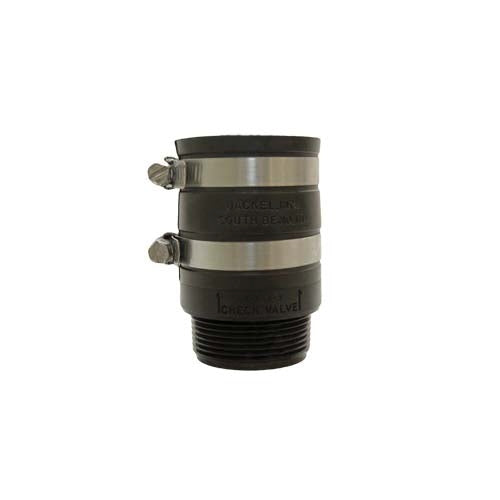 JACKEL Jackel CH-150S-150MT 1-1/2 in. Sump Pump Check Valve