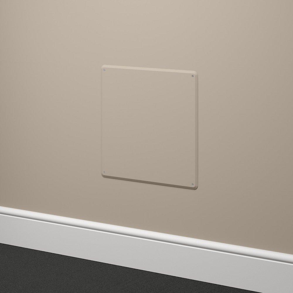 JONES STEPHENS Jones Stephens A04012 12 x 12 in. Plastic Access Panel