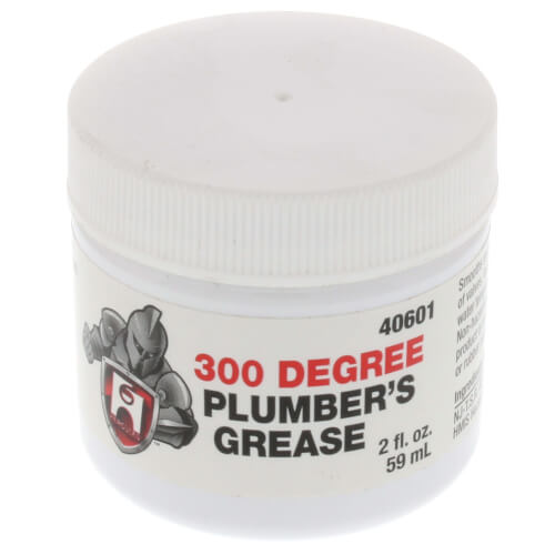 HERCULES Hercules 40601 Grease Plumber's Can 2oz