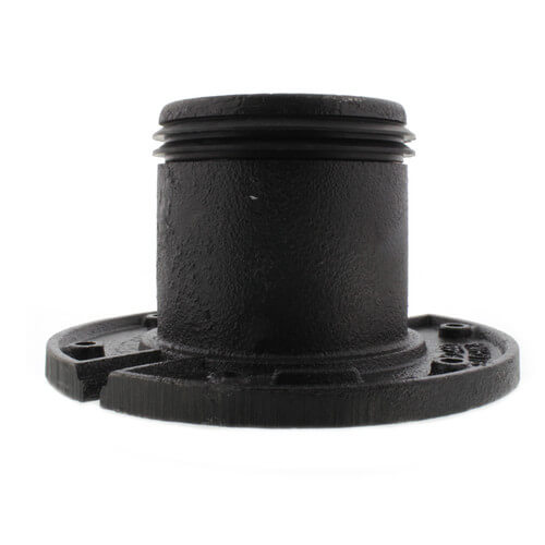 JONES STEPHENS Jones Stephens C47440 4 x 4 Closet Collar Push In Type