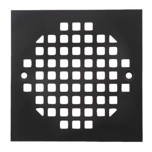 JONES STEPHENS Jones Stephens C6083RB 4 1/4 Square Oilrubbrz Str (C60-813)