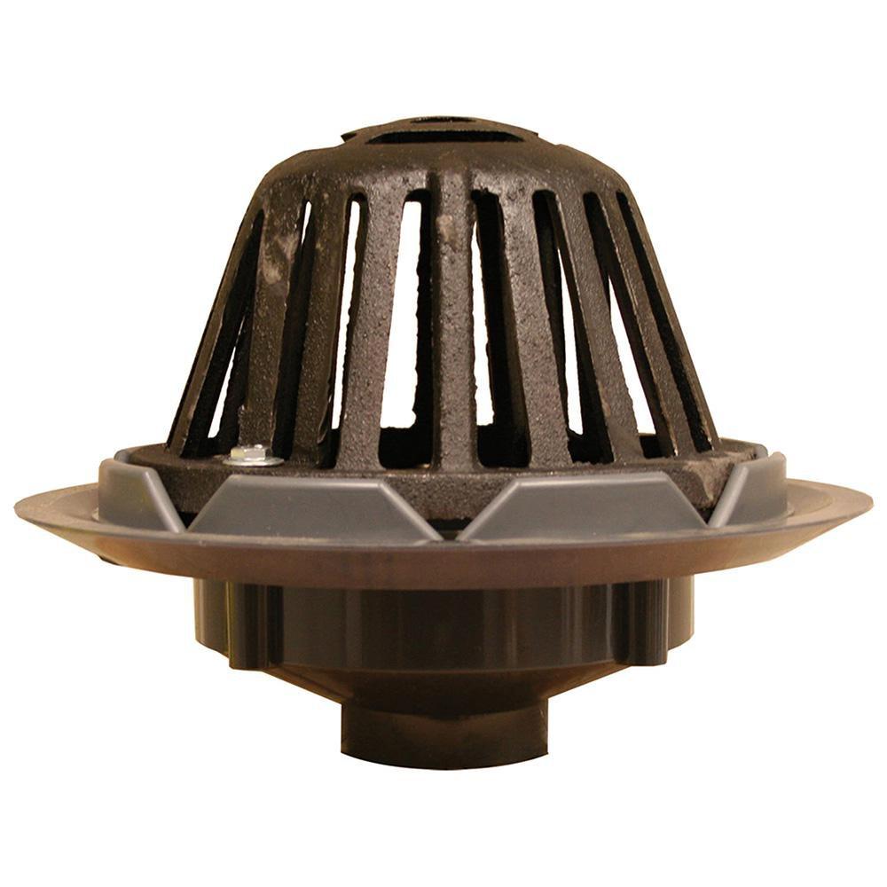 JONES STEPHENS R18006 ROOF DRAINS