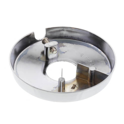 JONES STEPHENS Jones Stephens S01040 CP Shower Arm Flange W/Set Screw