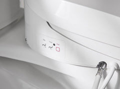 KOHLER Kohler 8298-CR-0 C3®-455 Elongated Closed Front with Cover Toilet Seat in White