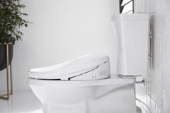 KOHLER Kohler 8298-CR-0 C3®-455 Elongated Closed Front with Cover Toilet Seat in White