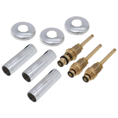 KISSLER Kissler RBK1827 Gerber Old Style 3-Handle Tub/Shower Rebuild Kit