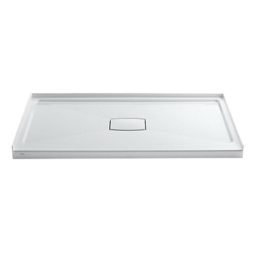 KOHLER Kohler K-9479-0 Archer Receptor 60x36 Low Threshold