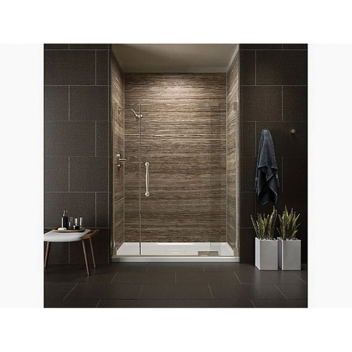 KOHLER Kohler K-9479-0 Archer Receptor 60x36 Low Threshold