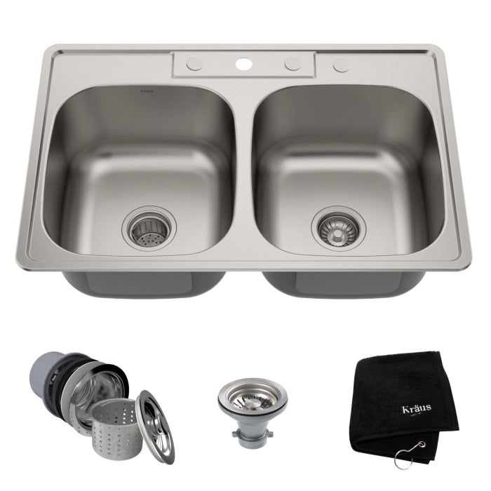 KRAUS KTM33 GARBAGE DISPOSALS