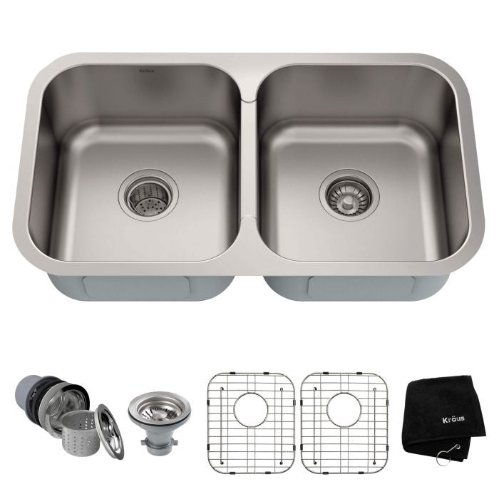 KRAUS KBU29 GARBAGE DISPOSALS