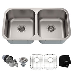 KRAUS KBU29 GARBAGE DISPOSALS