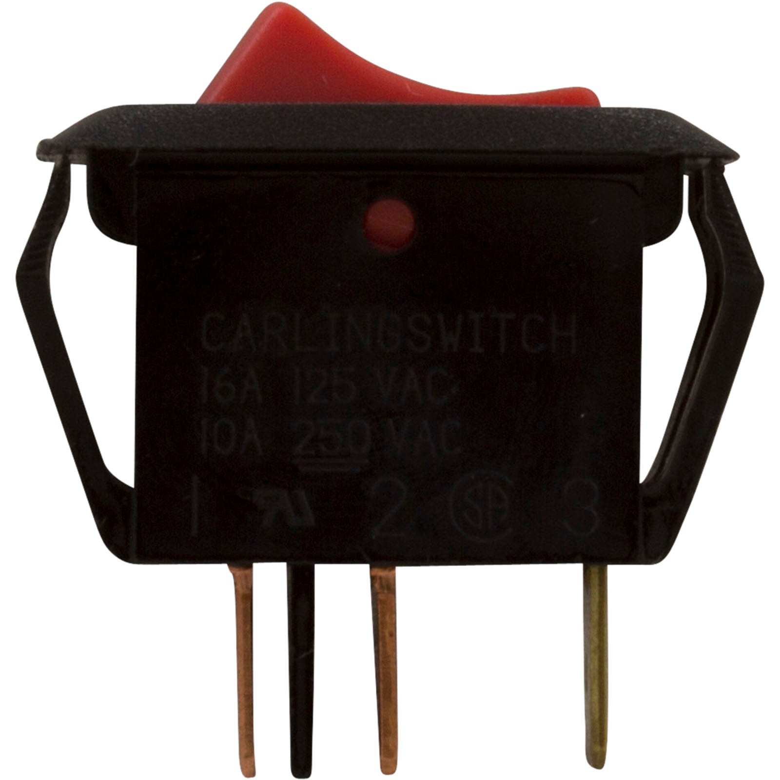 LOCHINVAR Lochinvar MSC2426 Rocker Switch On/Off for Copper-Fin II CH/CF/CP 401-751 Boilers