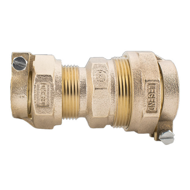 LEGEND VALVE Legend Valve 313-253NL 3/4 x 3/4 IPS Pack Joint x CTS Pack Joint 100 PSI