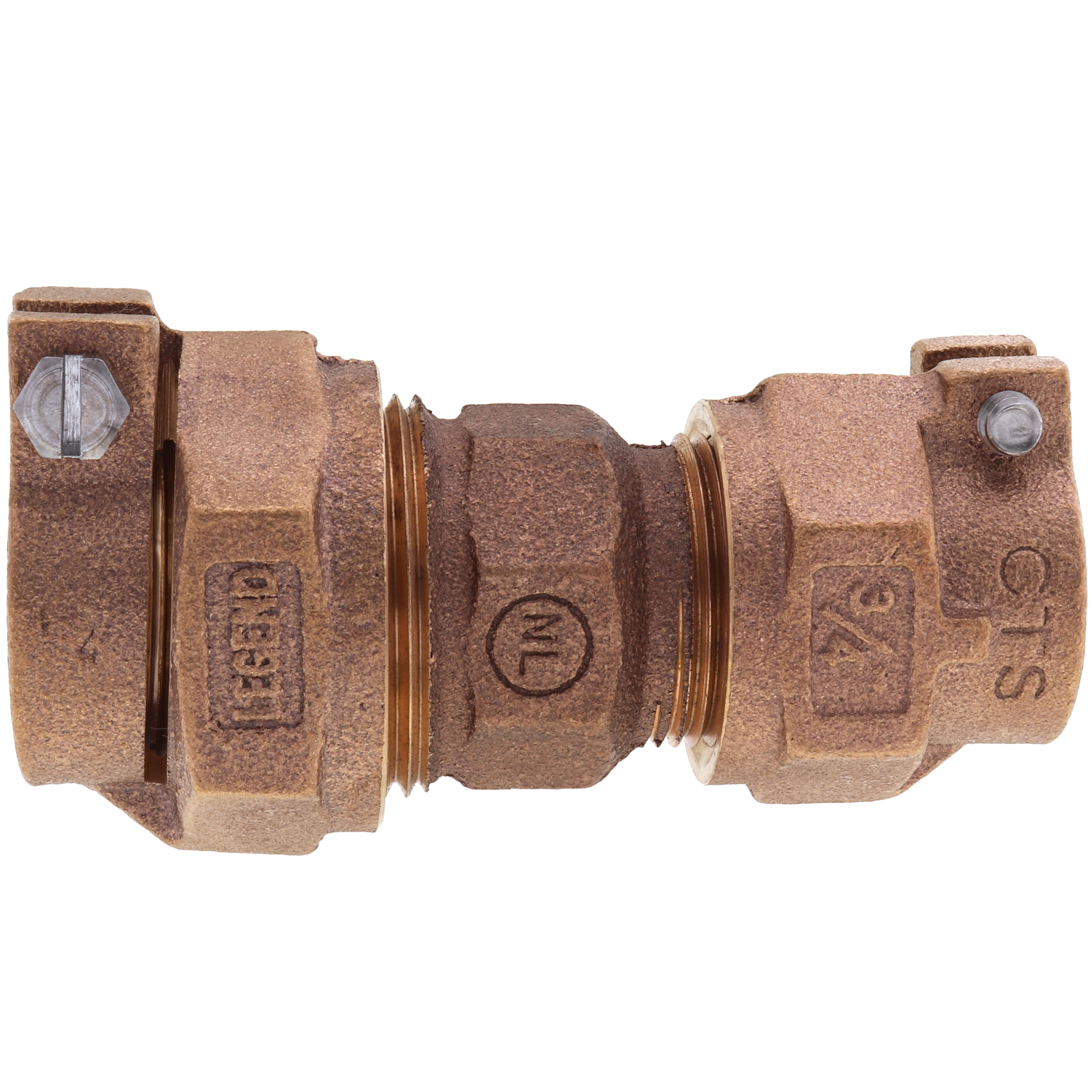 LEGEND VALVE Legend Valve 313-253NL 3/4 x 3/4 IPS Pack Joint x CTS Pack Joint 100 PSI
