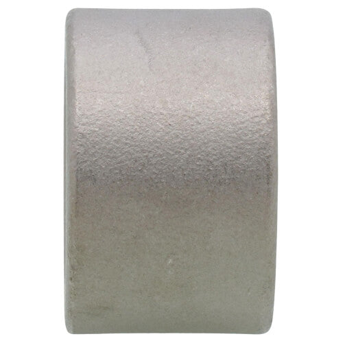MERIT BRASS Merit Brass K411H-12 Half Coupling, 3/4 in Nominal, FNPT End Style, 150 lb, 304/304L Stainless Steel