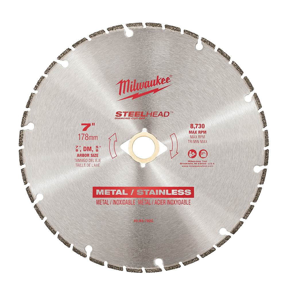 MILWAUKEE 49-93-7820 SAW BLADES