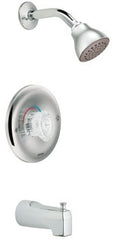 MOEN Moen T183 Chateau Posi-Temp Diverter Trim 1-Handle 1/2 Inch Diverter