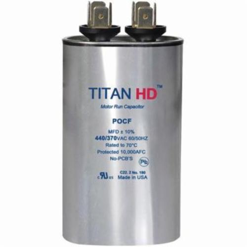 PACKARD Packard POCF7.5A Titan HD 7.5 mfd 440/370V Oval Run Capacitor