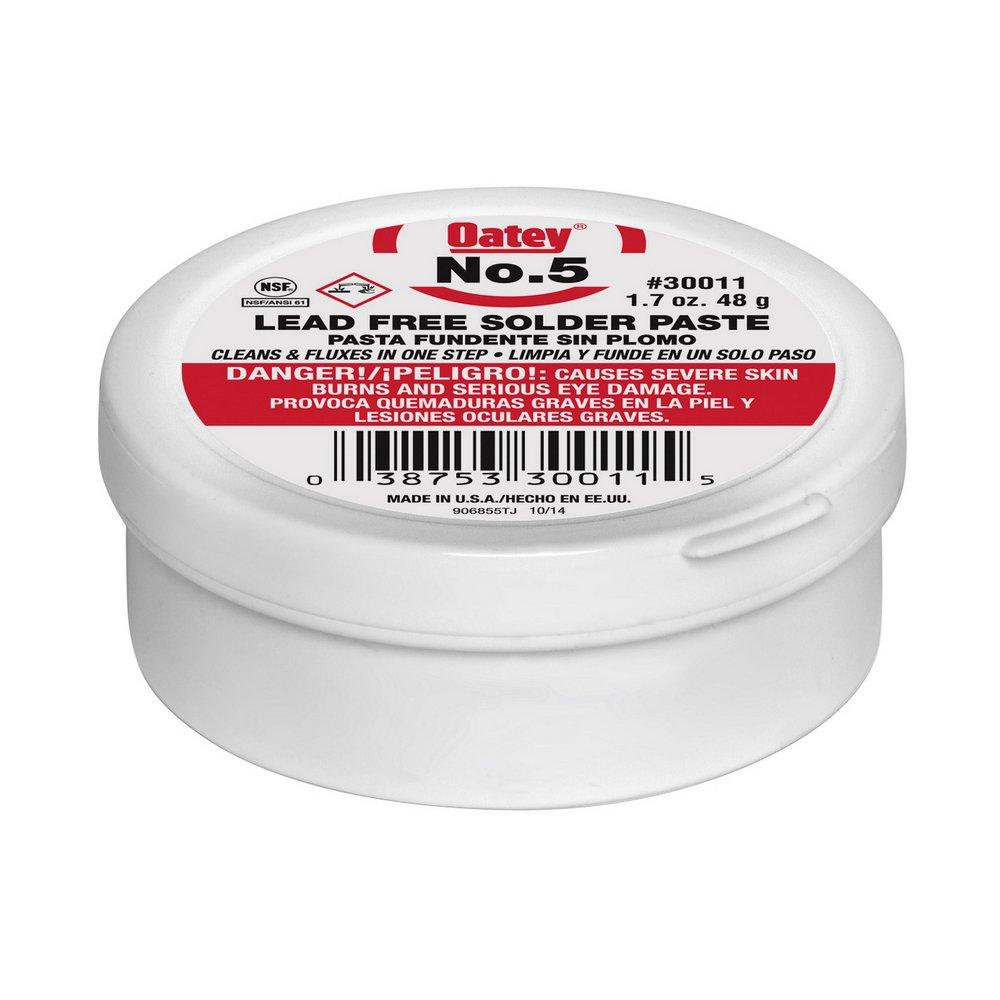 OATEY 30011 CAULKS & SEALANTS