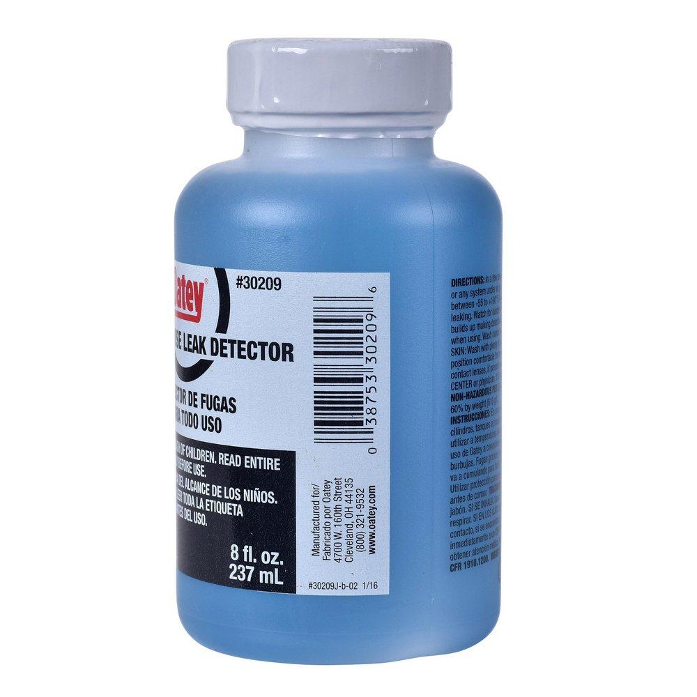 OATEY Oatey 30209 All Purpose Leak Detector 8 oz Dauber In Cap
