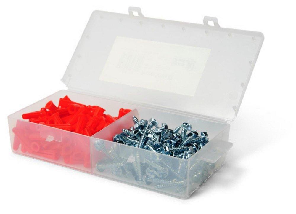 SIOUX CHIEF 590-10 SCREWS, NUTS, & WASHERS