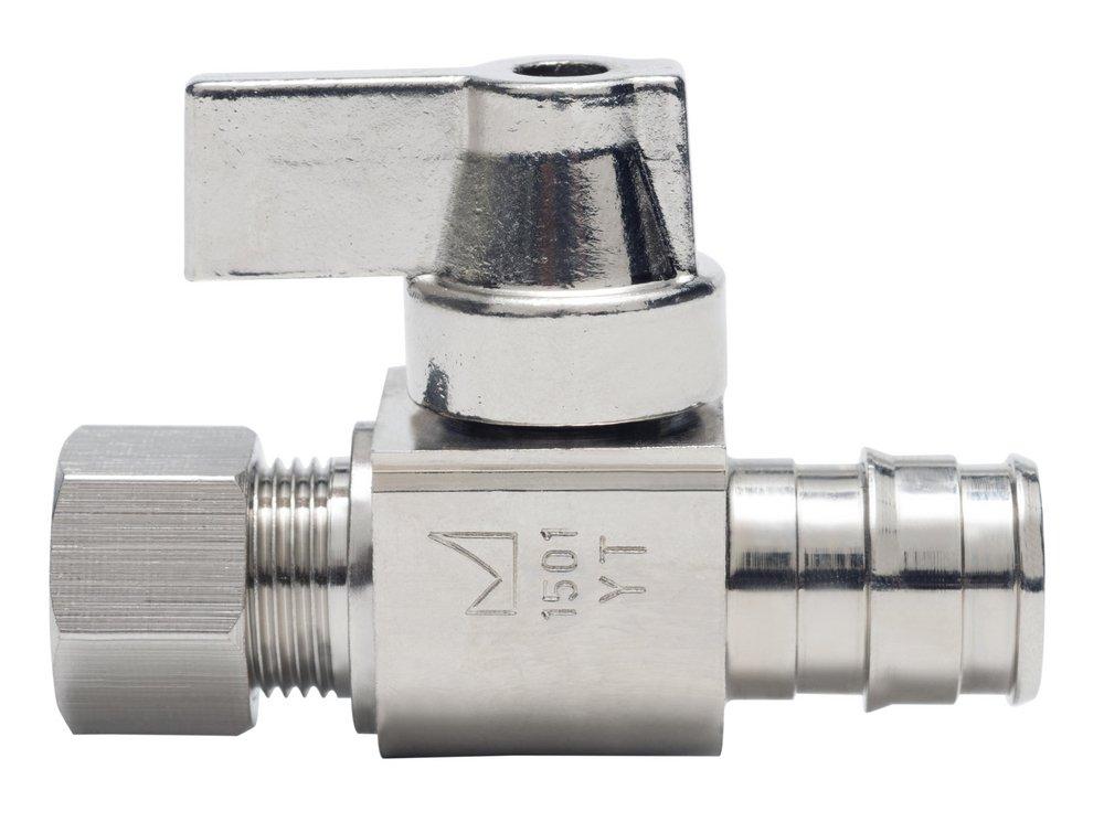 SIOUX CHIEF 129-G2W1C STOP & SHUT OFF VALVES