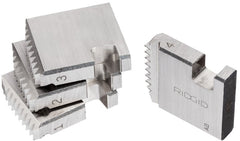 RIDGID Ridgid 37835 1 NPT, 11-1/2 TPI, Alloy Steel, Right Hand Cut Direction, Threader Pipe and Bolt Die