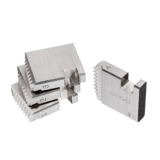 RIDGID Ridgid 37835 1 NPT, 11-1/2 TPI, Alloy Steel, Right Hand Cut Direction, Threader Pipe and Bolt Die