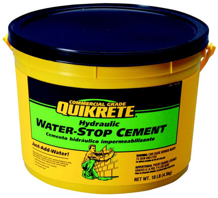 QUIKRETE 1126-11 ADHESIVES, GLUES & CEMENTS