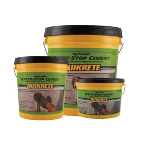 QUIKRETE Quikrete 1126-11 Hydraulic Cement 10 lb Container Pail Replacement MPN