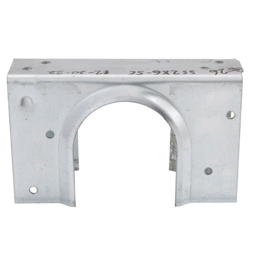 SIOUX CHIEF Sioux Chief 533-1 3 x 1-1/2 x 5-3/8 in. Steel 16 ga Stud Shoe