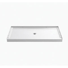Sterling 72331100-0 Guard 60 in x 34 in Shower Base with Center Drain