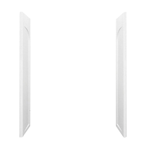STERLING HVAC Sterling 72175100-0 Ensemble 30 x 71-1/4 in Shower Wall in White
