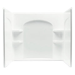 Sterling 71224100-0 Ensemble 60 x 33-1/4 x 75-1/4 in. Tub & Shower Wall Replacement MPN