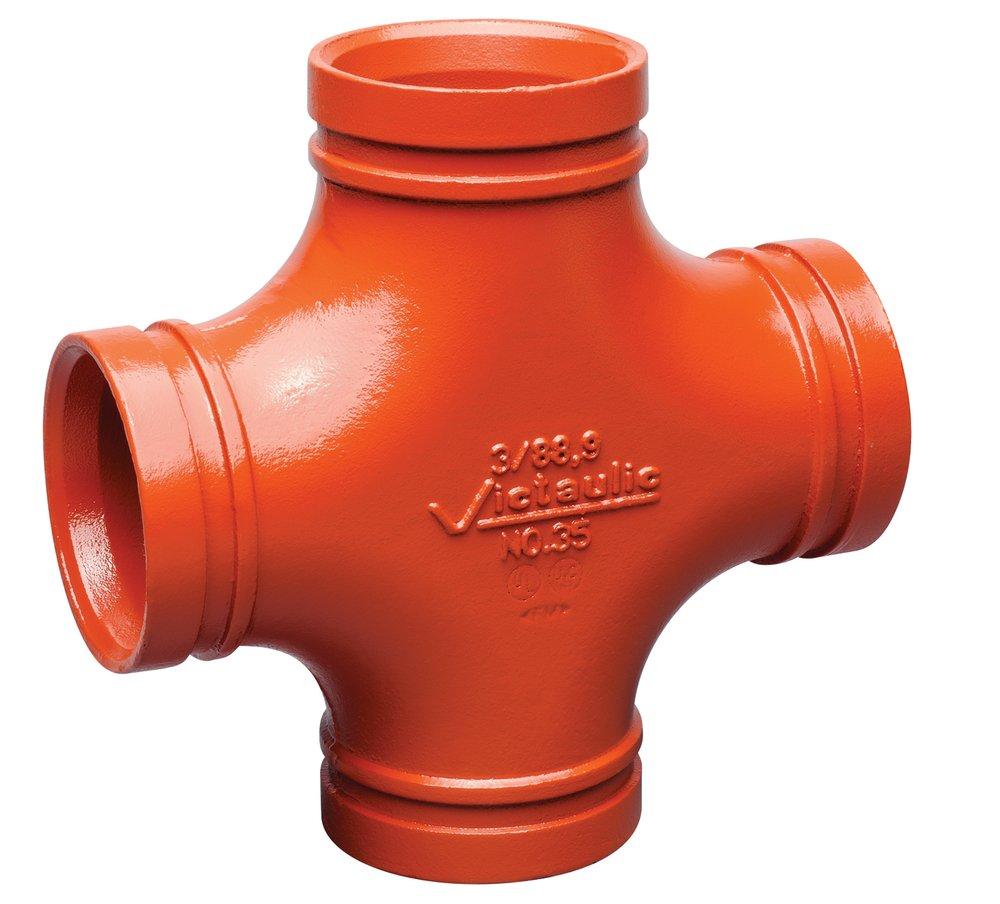 VICTAULIC F040035P00 PIPE FITTINGS