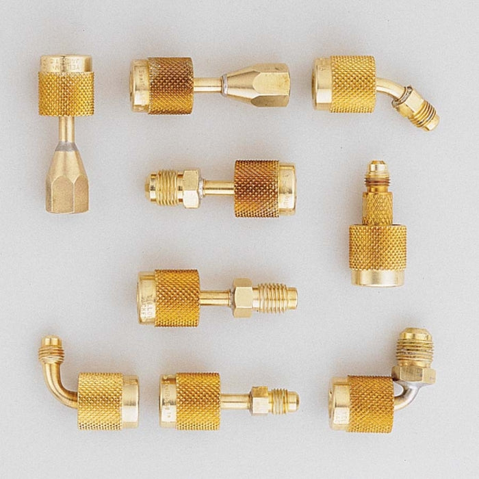 YELLOW JACKET Yellow Jacket 19100 Quick Coupler