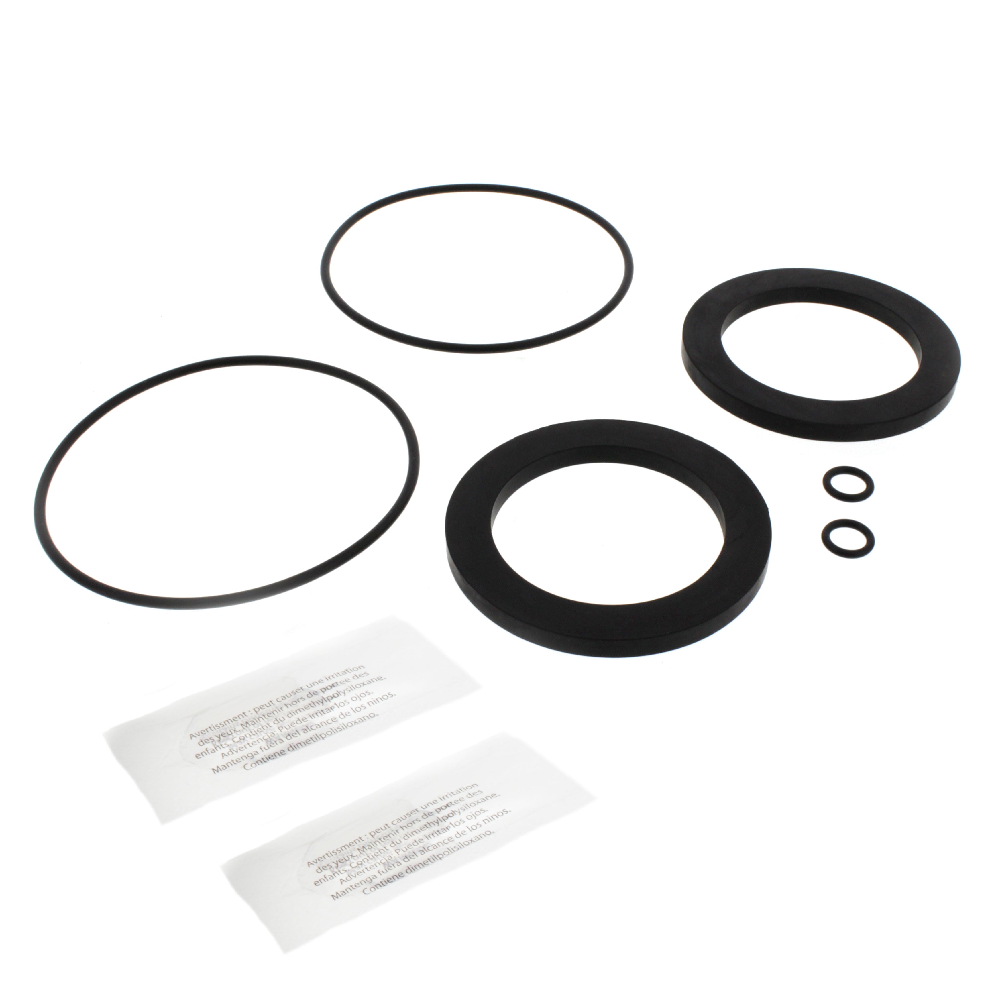 ZURN Zurn RK212-350 Rubber Valve Repair Kit 2-1/2 to 3 in