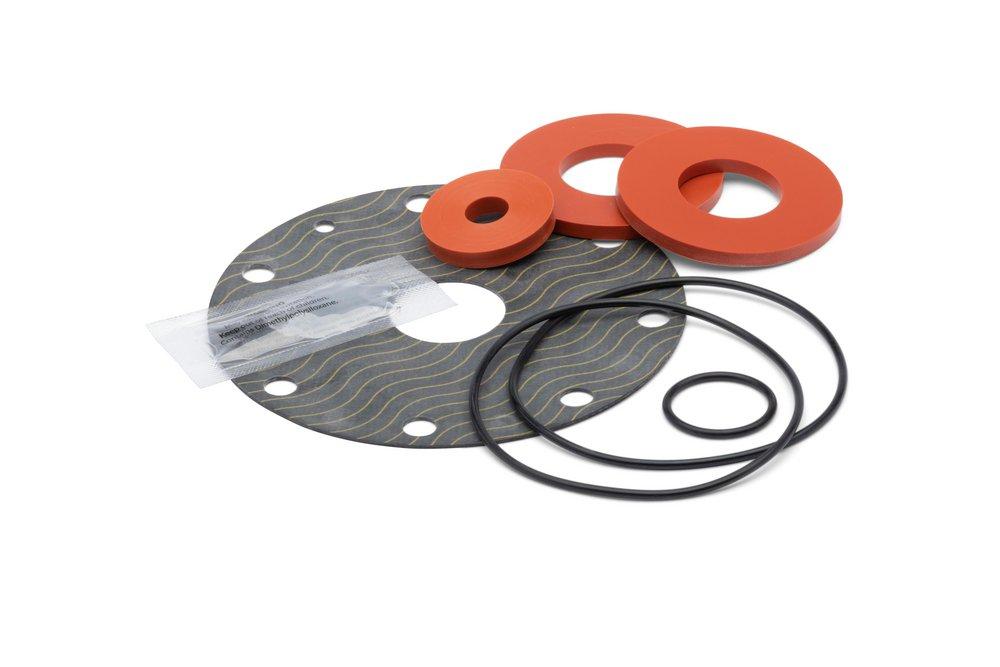 ZURN Zurn RK114-975XLR 1-1/4 - 2 in. Repair Kit Rubber