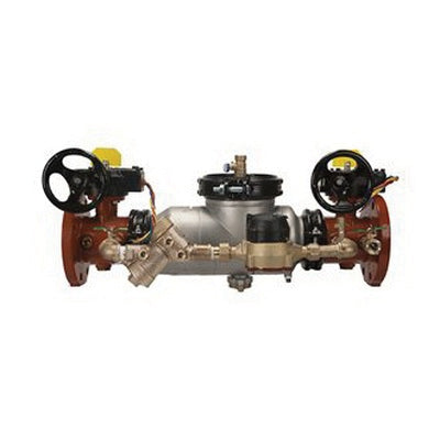 ZURN Zurn Wilkins 6-350ASTDABG Model 350ASTDA 6 in. Ductile Iron Grooved 350 psi Backflow Preventer