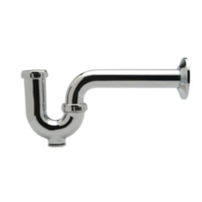 ZURN Zurn Z8700-PC AquaSpec 1-1/4 in. Cast Brass P-Trap Replacement MPN