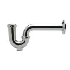 ZURN Zurn Z8700-PC AquaSpec 1-1/4 in. Cast Brass P-Trap Replacement MPN