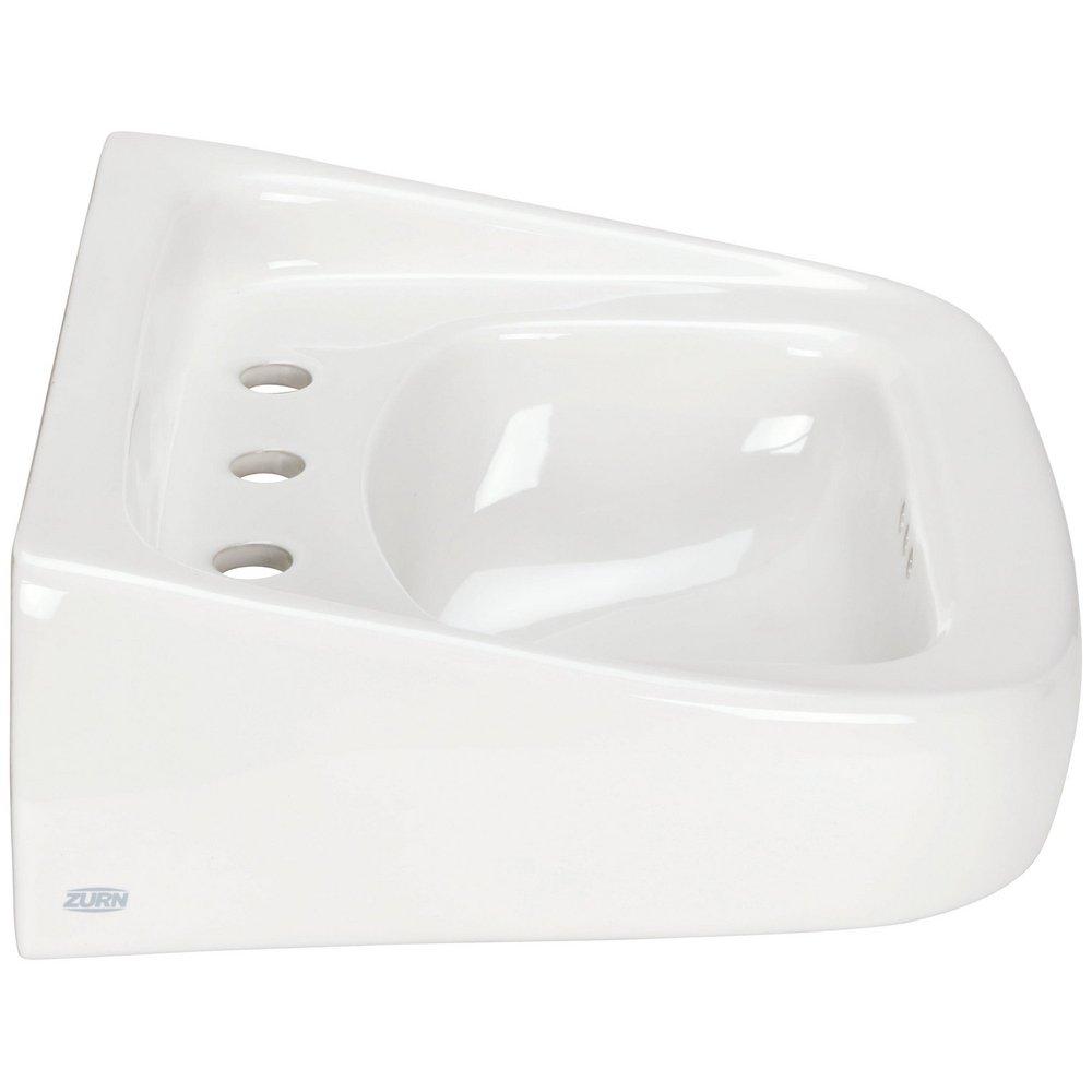 ZURN Zurn Z5348 Z5340 Series 21-1/2 x 18-1/4 in. Rectangular Wall Mount Bathroom Sink