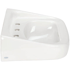 ZURN Zurn Z5348 Z5340 Series 21-1/2 x 18-1/4 in. Rectangular Wall Mount Bathroom Sink